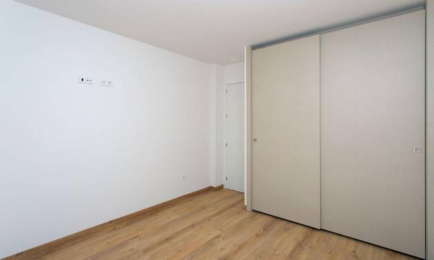 New Build - Bungalow - Hondón de las Nieves - Canalosa