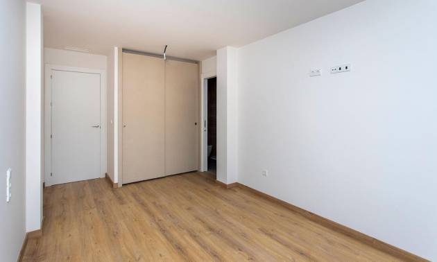 New Build - Bungalow - Hondón de las Nieves - Canalosa