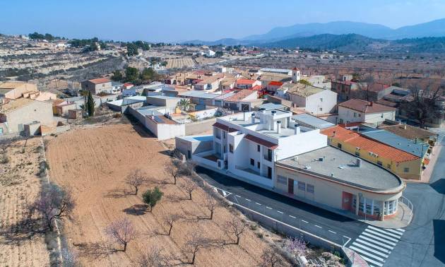 New Build - Bungalow - Hondón de las Nieves - Canalosa