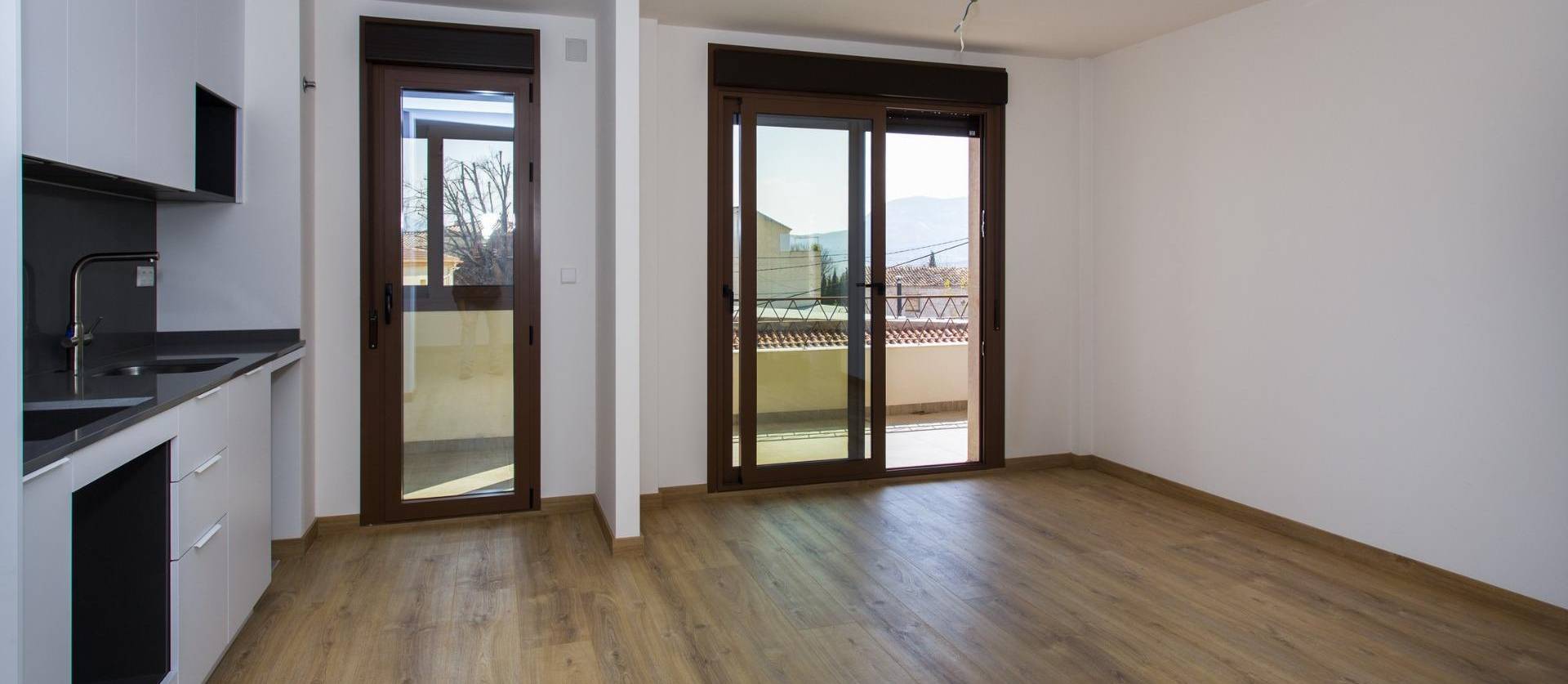 New Build - Top Floor Bungalow - Hondón de las Nieves - El Salero