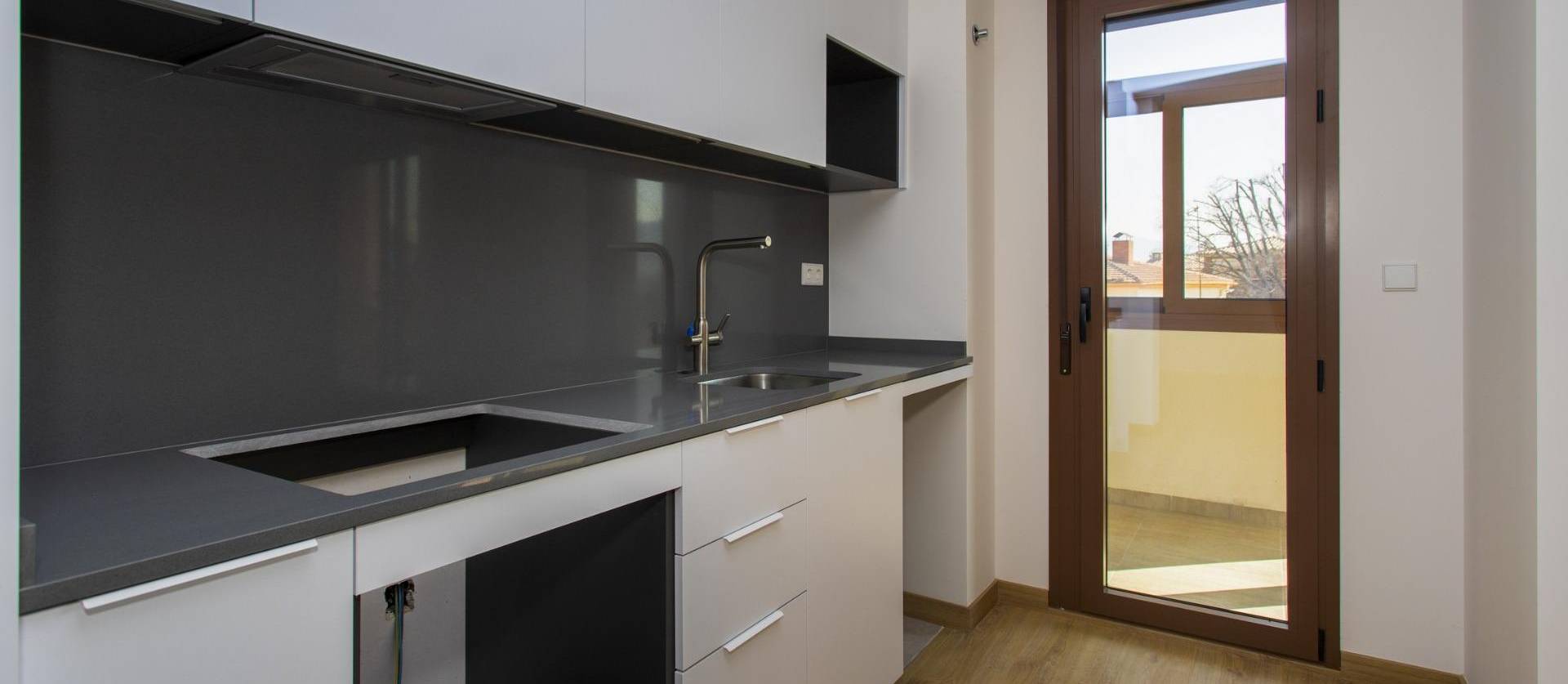 New Build - Top Floor Bungalow - Hondón de las Nieves - El Salero