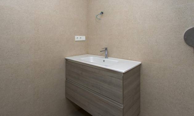 New Build - Top Floor Bungalow - Hondón de las Nieves - El Salero