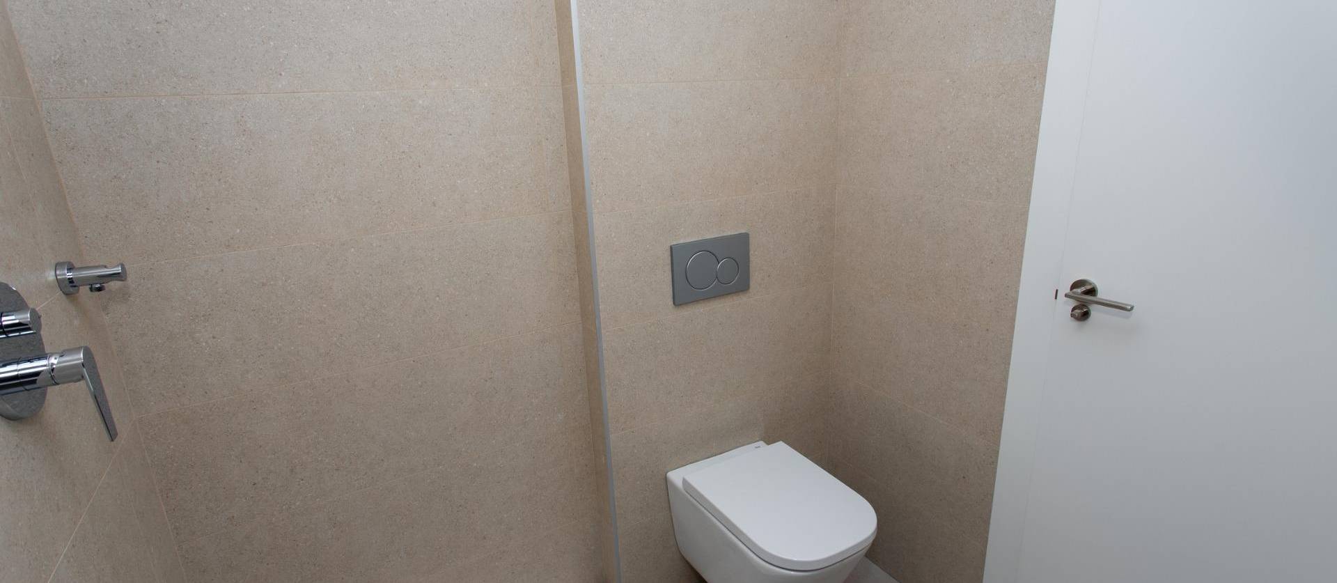 New Build - Top Floor Bungalow - Hondón de las Nieves - El Salero