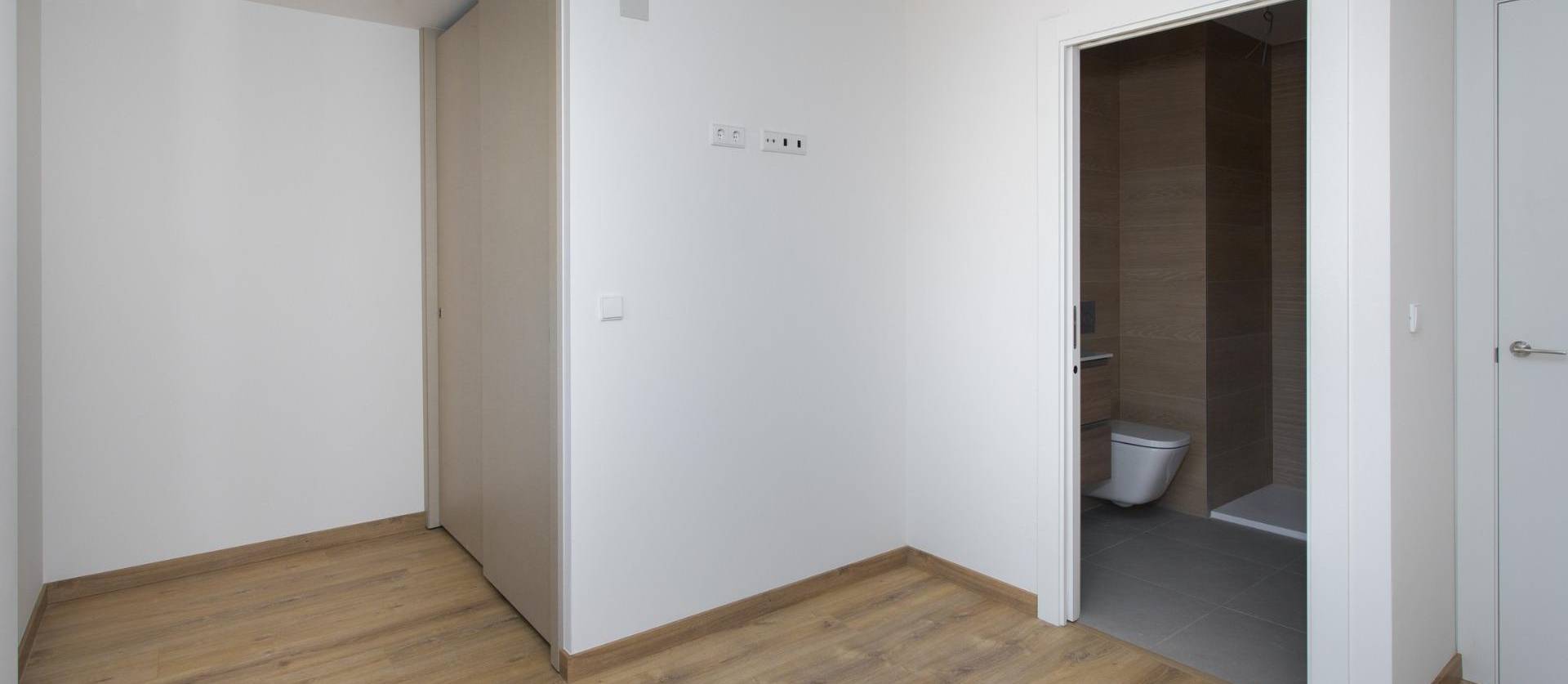 New Build - Top Floor Bungalow - Hondón de las Nieves - El Salero