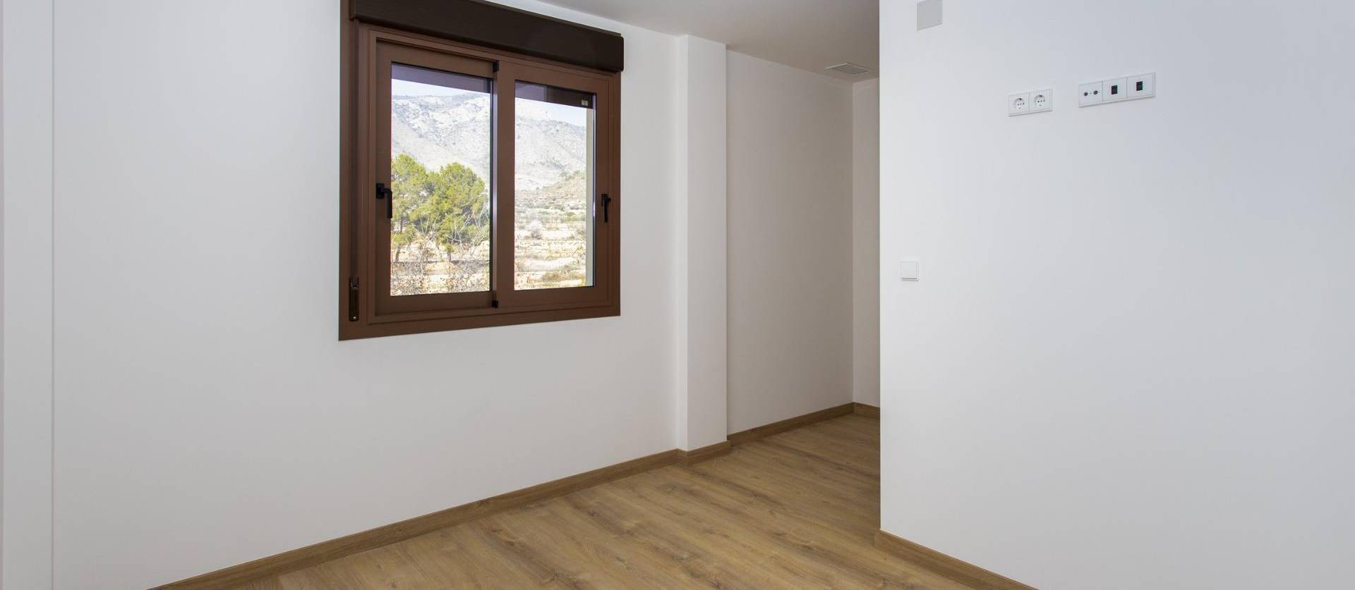 New Build - Top Floor Bungalow - Hondón de las Nieves - El Salero