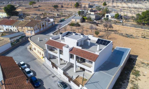 New Build - Top Floor Bungalow - Hondón de las Nieves - El Salero
