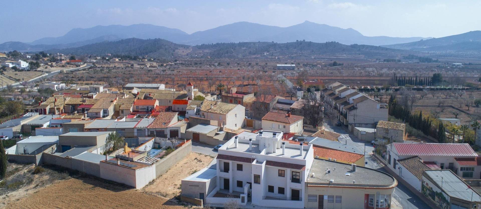 New Build - Top Floor Bungalow - Hondón de las Nieves - El Salero