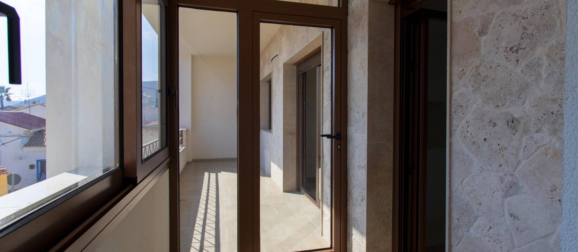 New Build - Top Floor Bungalow - Hondón de las Nieves - El Salero