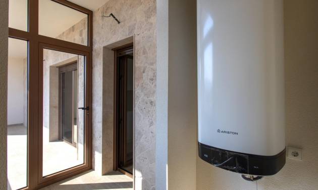 New Build - Top Floor Bungalow - Hondón de las Nieves - El Salero