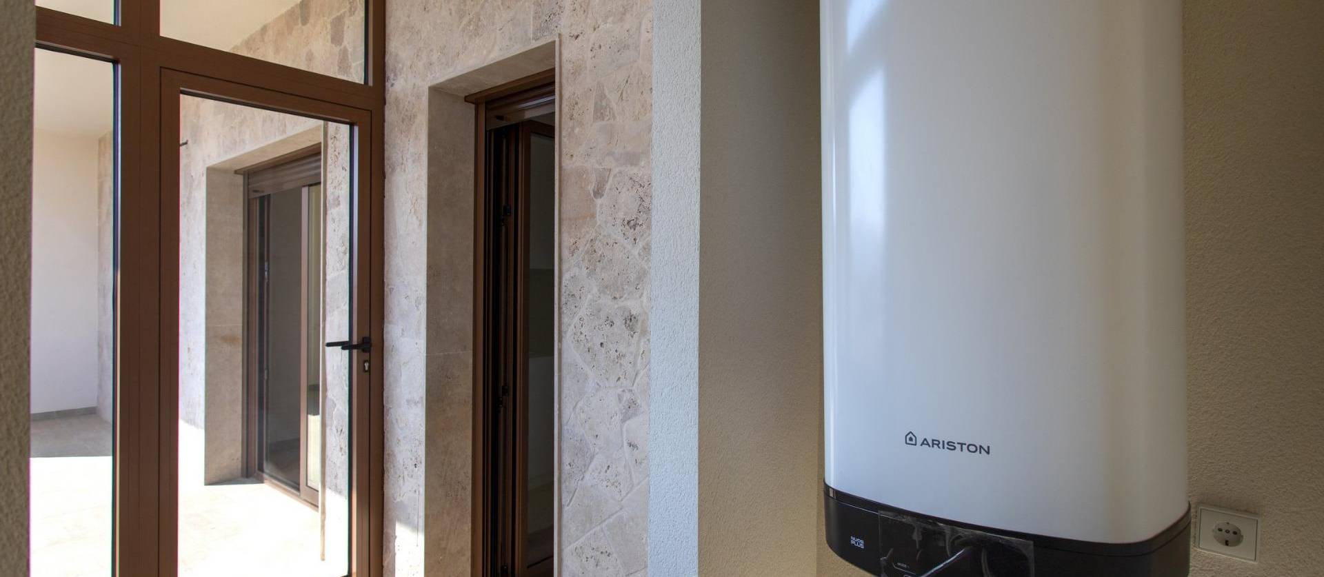 New Build - Top Floor Bungalow - Hondón de las Nieves - El Salero