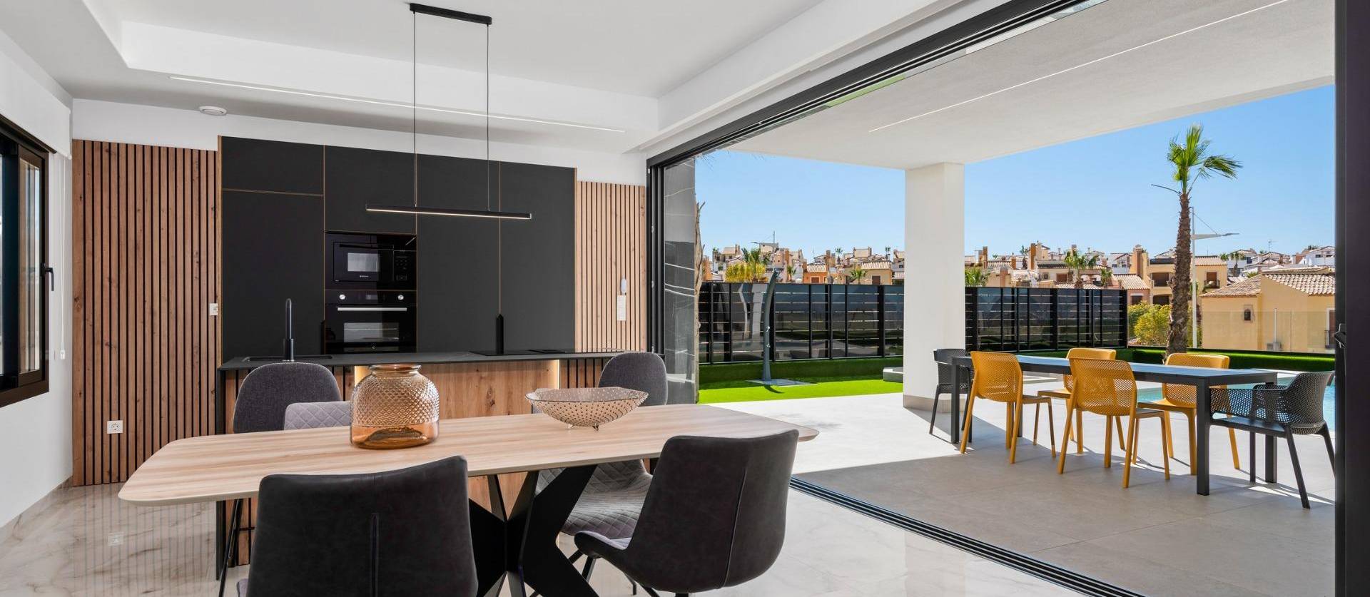 New Build - Villa - Algorfa - La Finca Golf