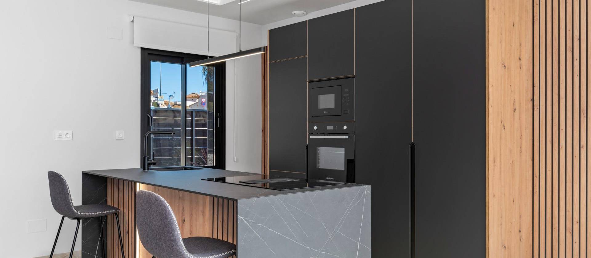 New Build - Villa - Algorfa - La Finca Golf