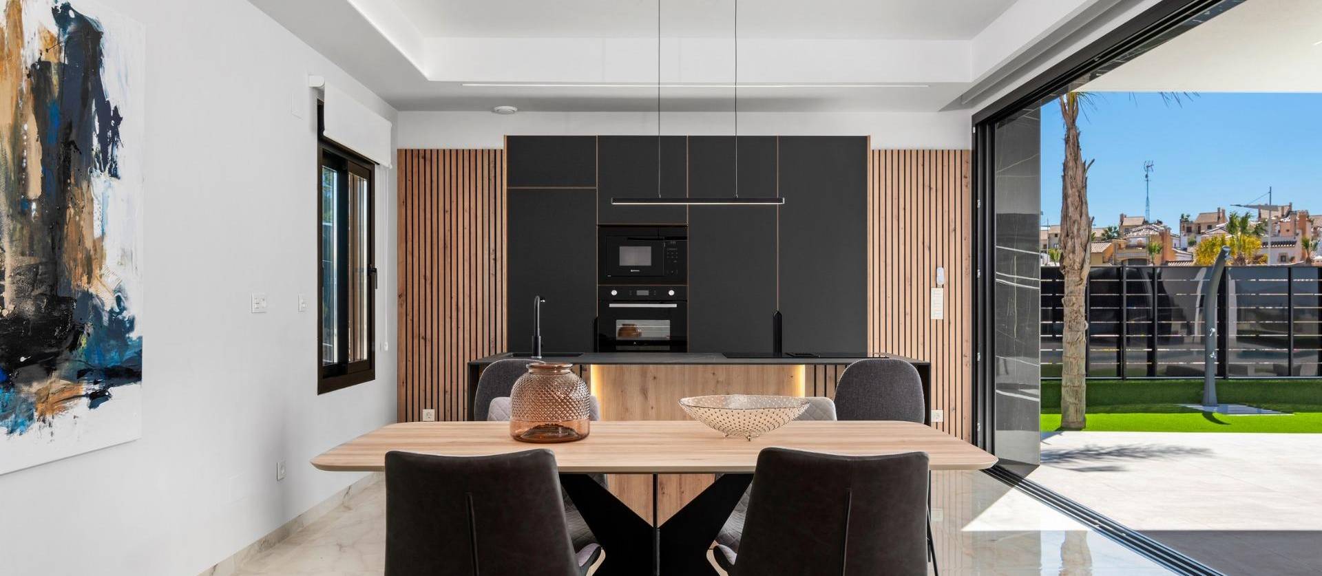 New Build - Villa - Algorfa - La Finca Golf