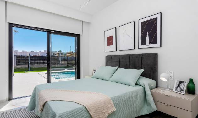 New Build - Villa - Algorfa - La Finca Golf