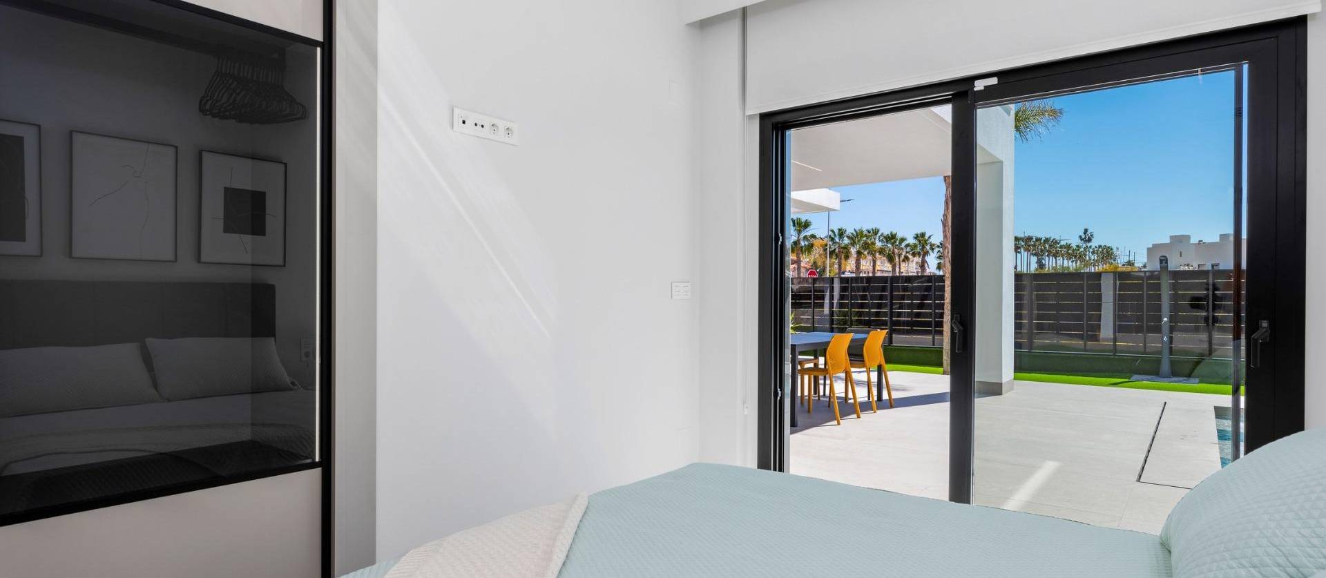 New Build - Villa - Algorfa - La Finca Golf