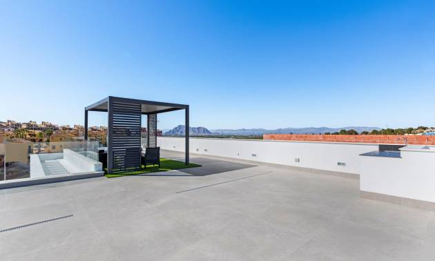 New Build - Villa - Algorfa - La Finca Golf