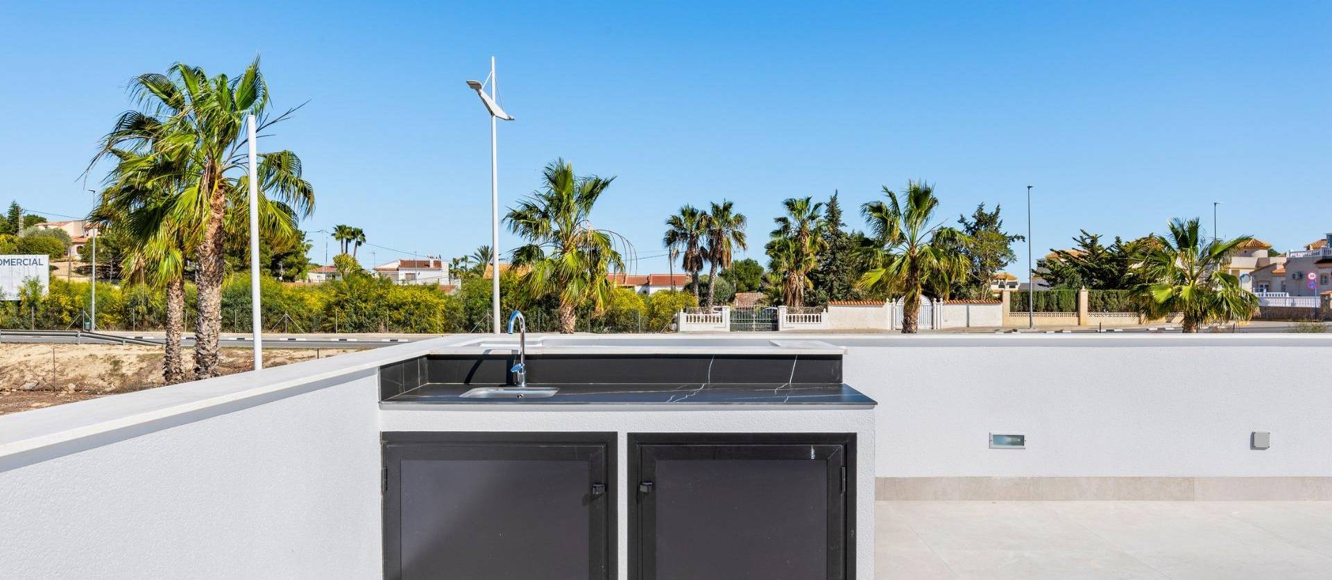 New Build - Villa - Algorfa - La Finca Golf