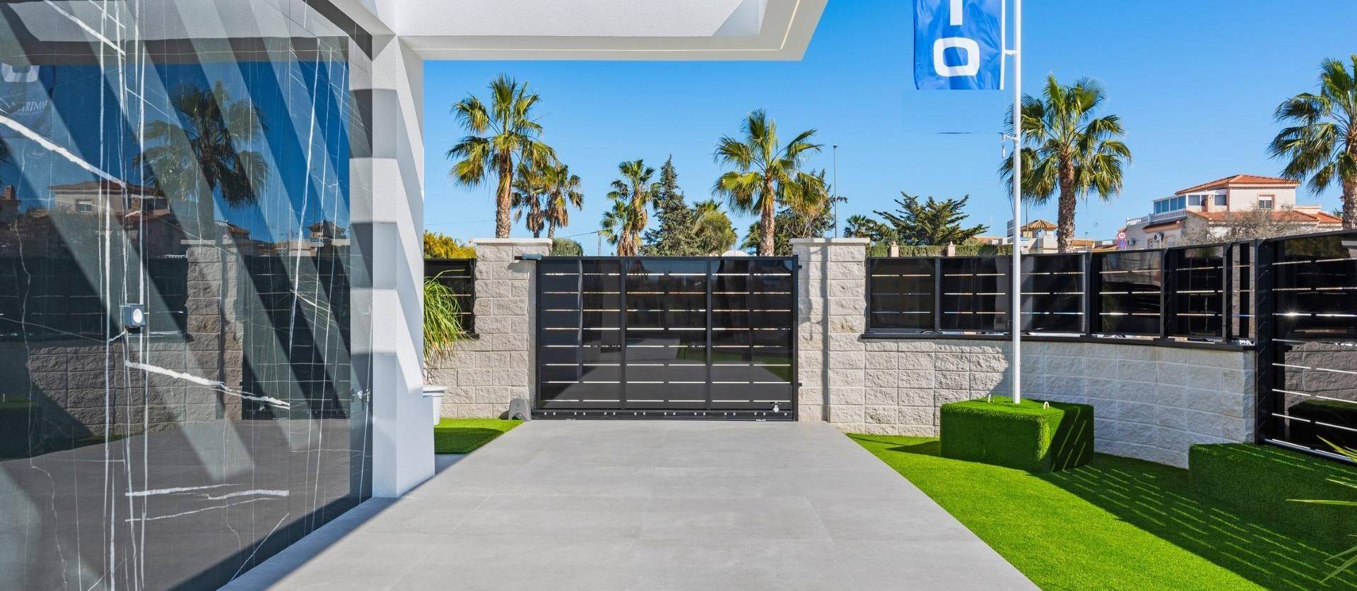 New Build - Villa - Algorfa - La Finca Golf