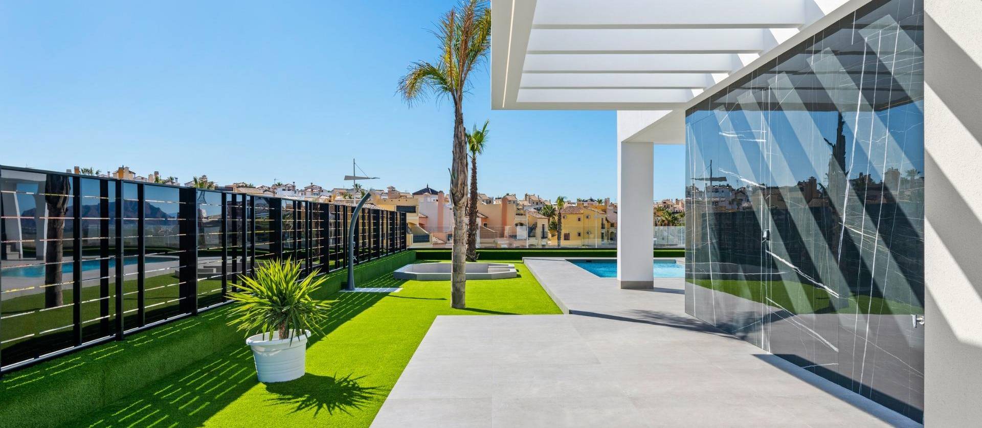 New Build - Villa - Algorfa - La Finca Golf