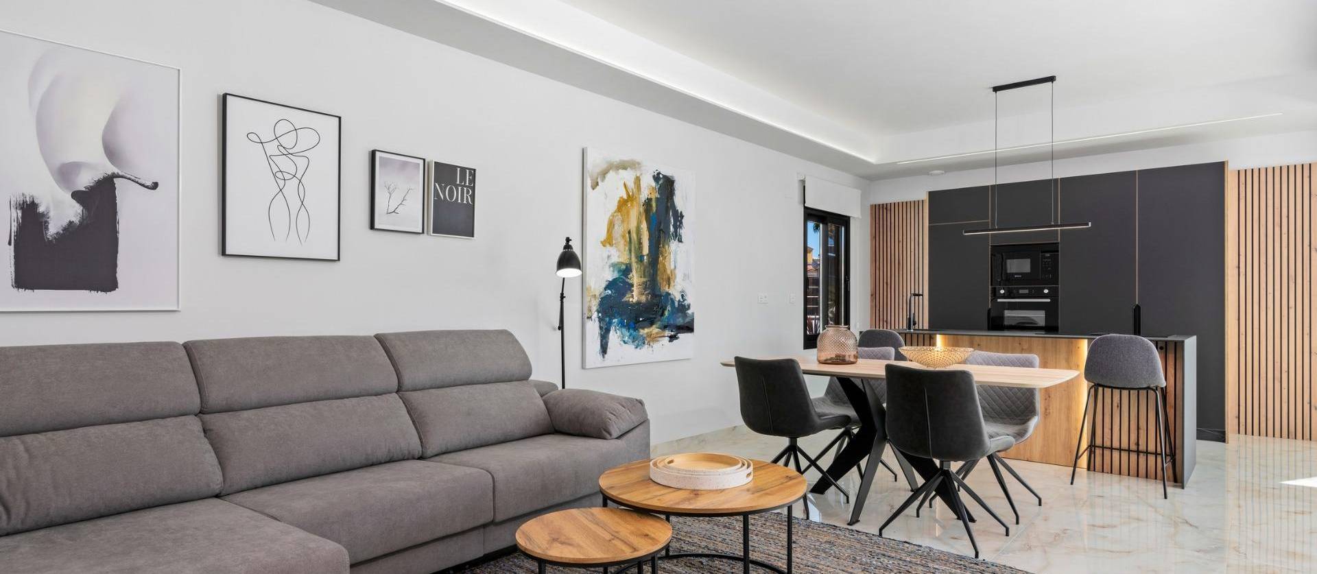 New Build - Villa - Algorfa - La Finca Golf