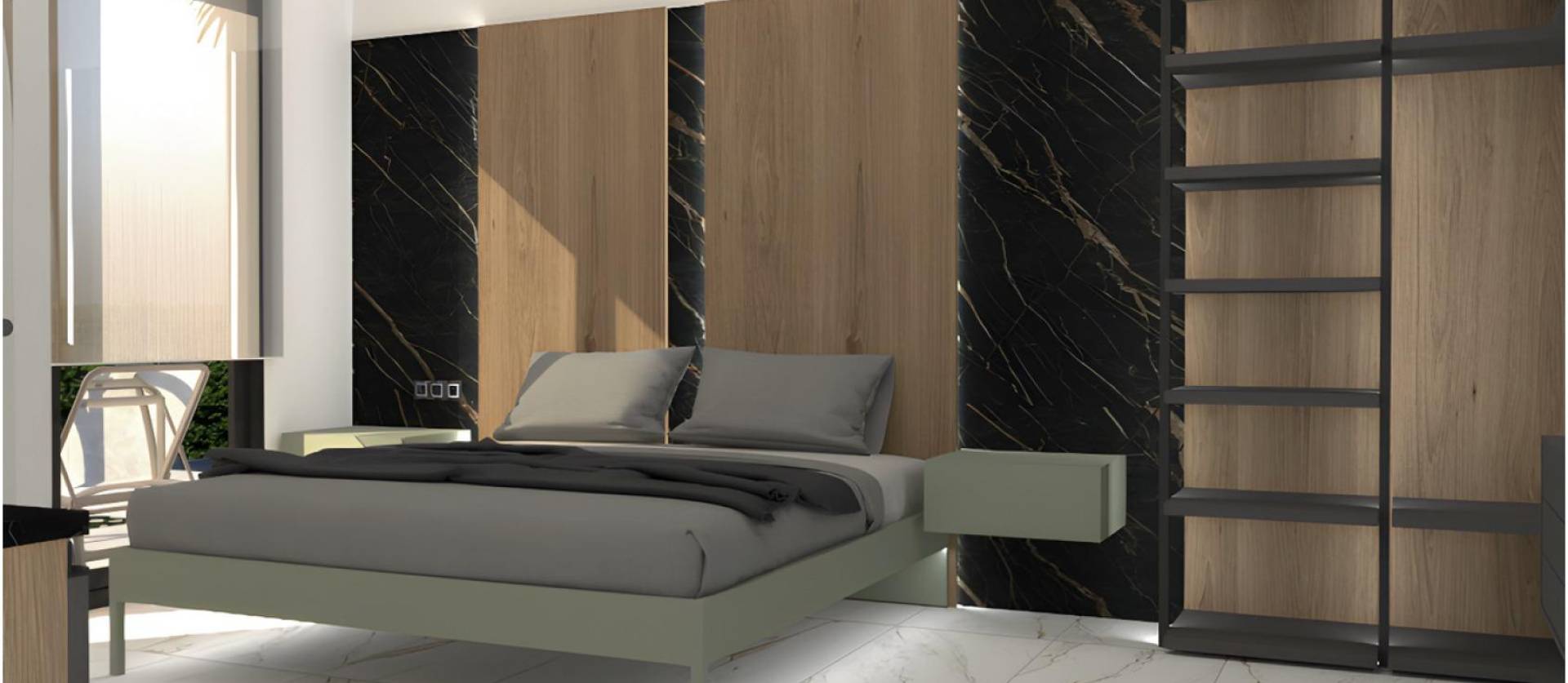 New Build - Villa - Algorfa - La Finca Golf