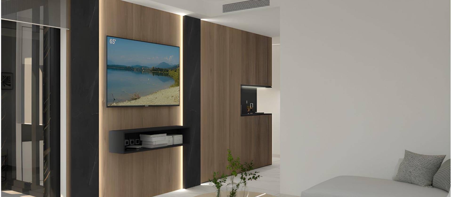 New Build - Villa - Algorfa - La Finca Golf