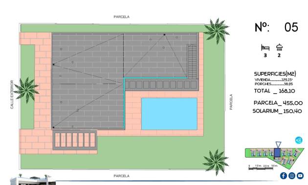 New Build - Villa - Algorfa - La Finca Golf
