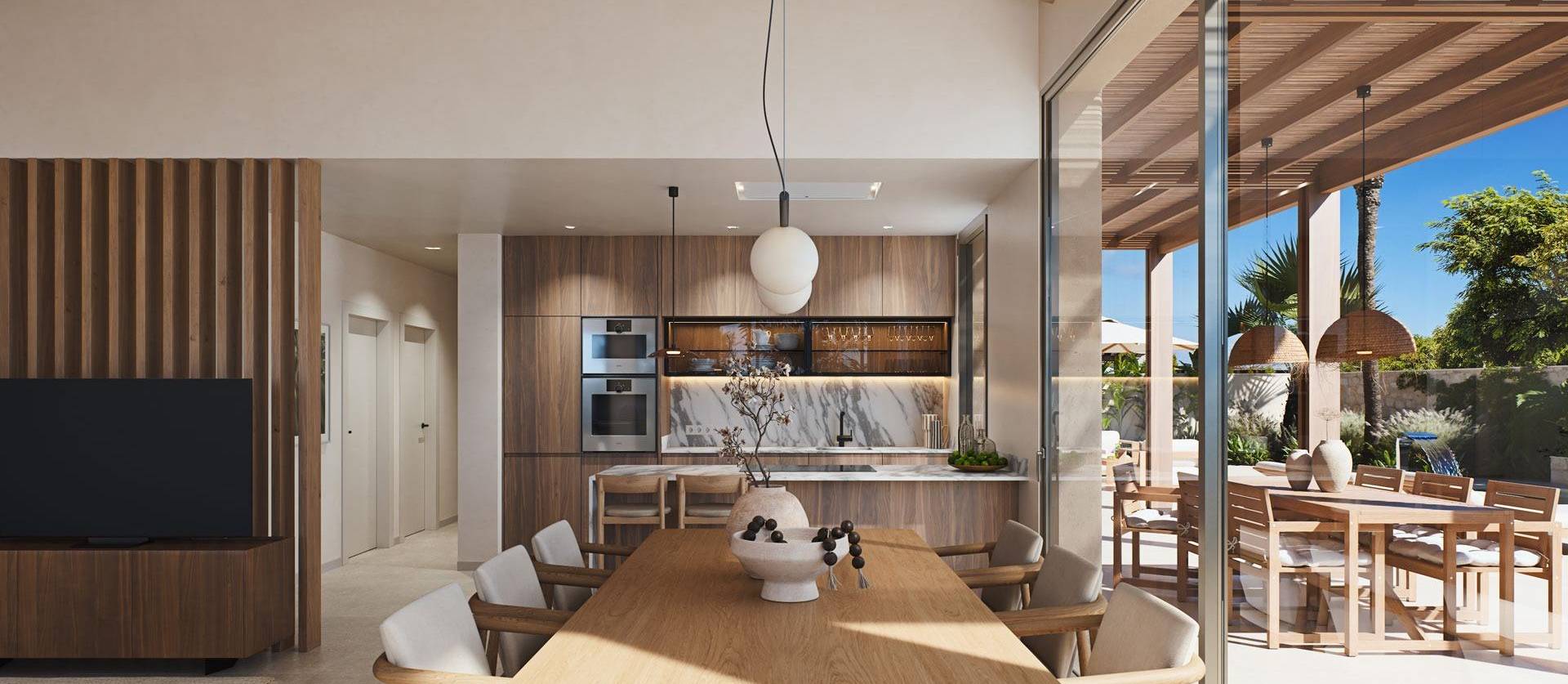 New Build - Villa - Cabo de Palos - Cala Flores