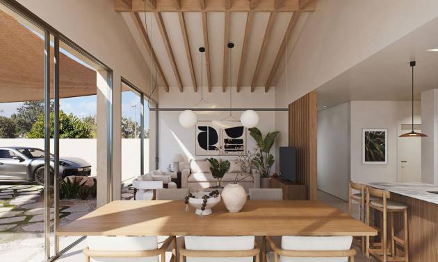 New Build - Villa - Cabo de Palos - Cala Flores