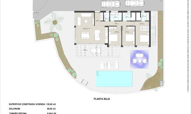 New Build - Villa - Cabo de Palos - Cala Flores