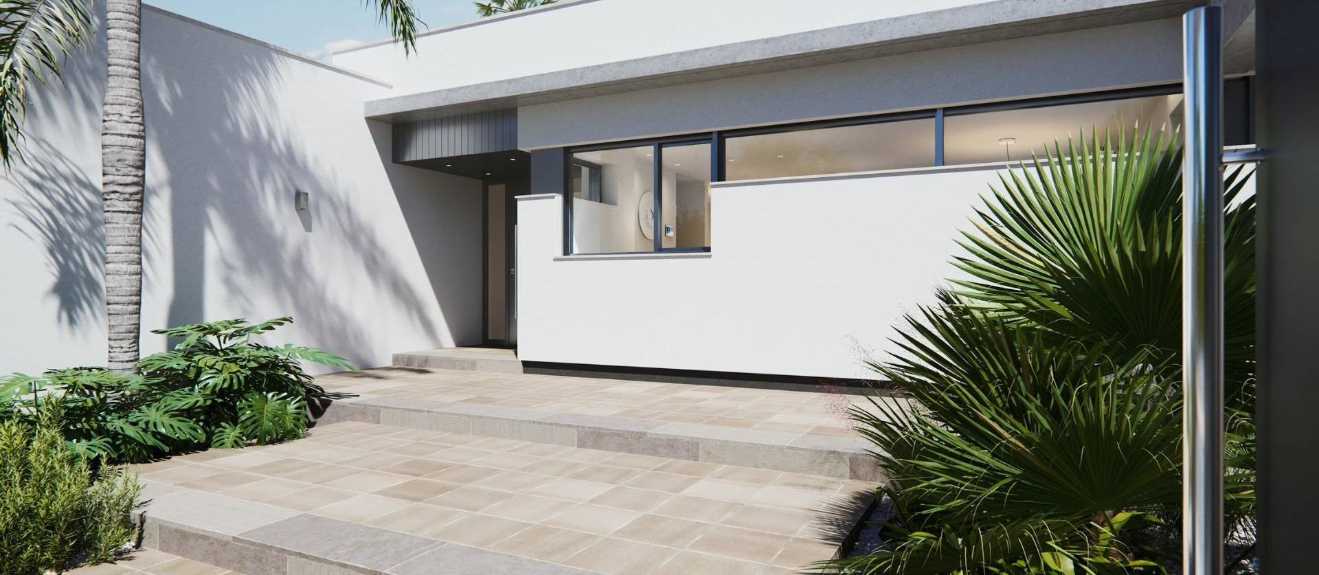 Nouvelle construction - Villa - San Javier