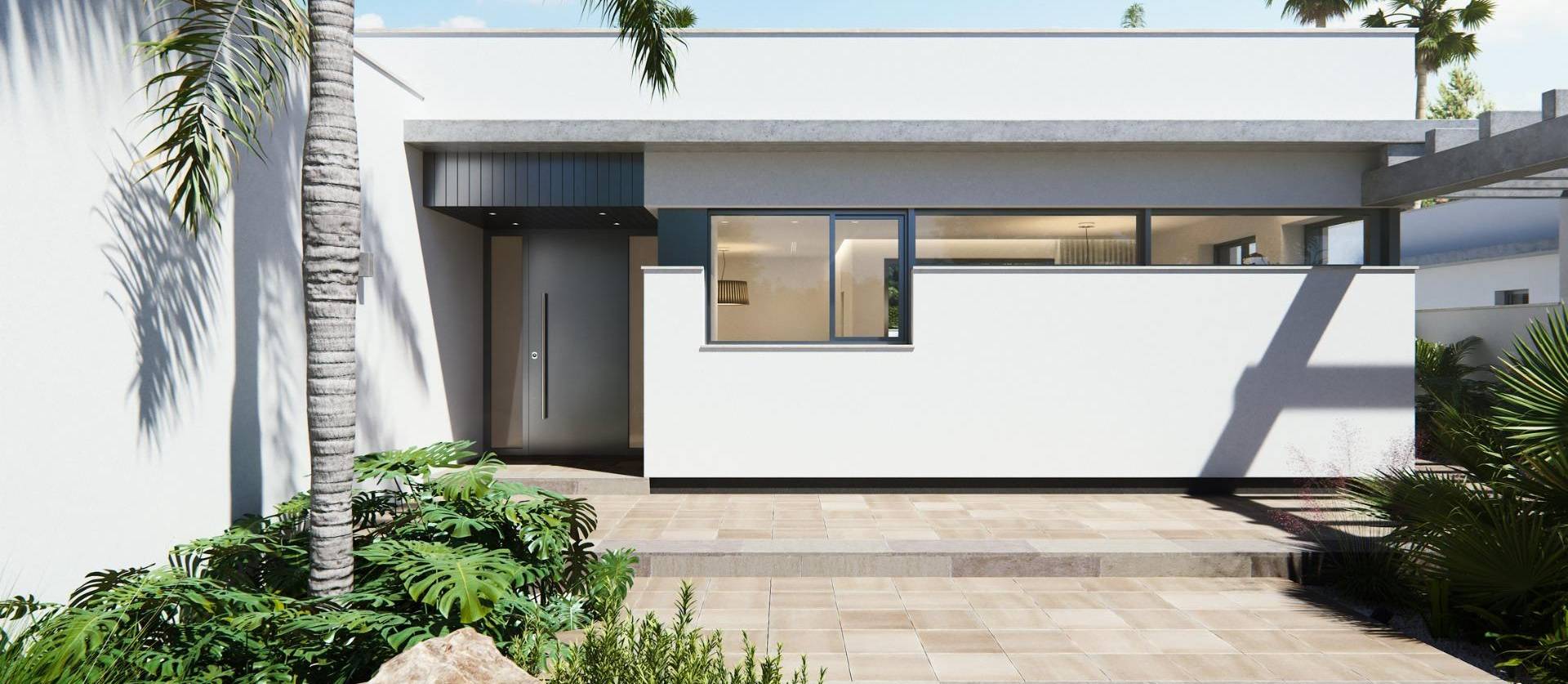 Nouvelle construction - Villa - San Javier