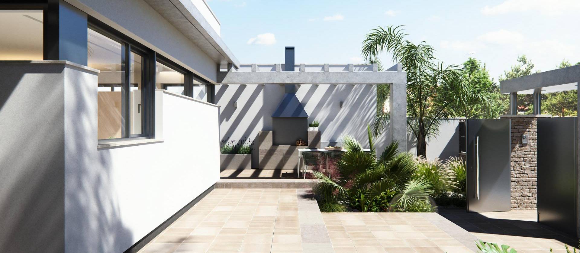 Nouvelle construction - Villa - San Javier