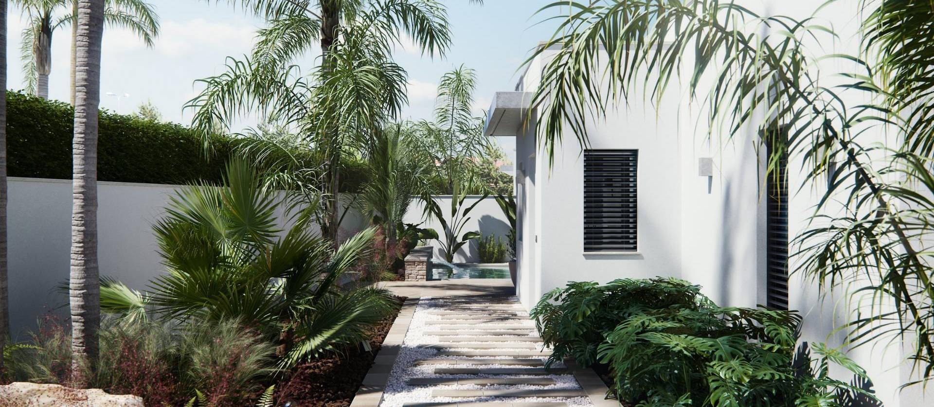 Nouvelle construction - Villa - San Javier