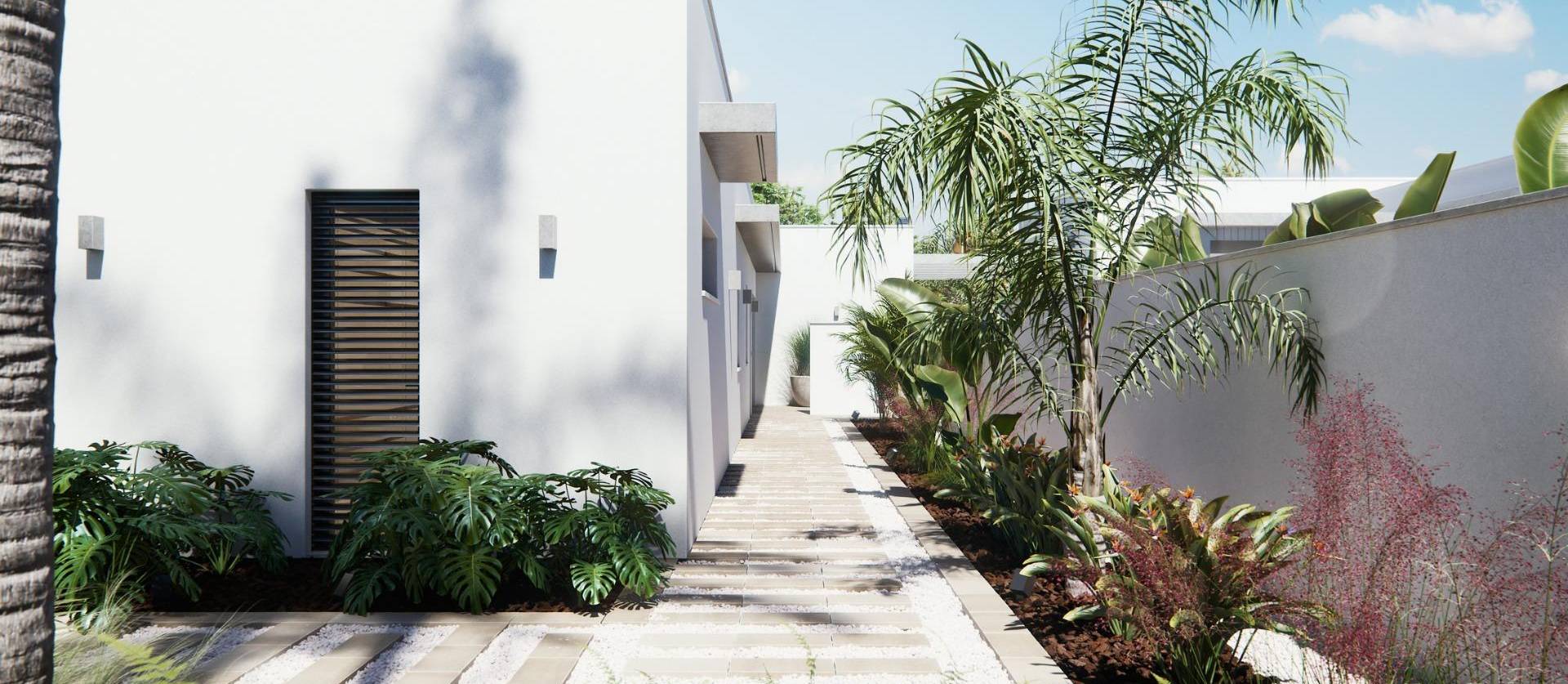 Nouvelle construction - Villa - San Javier