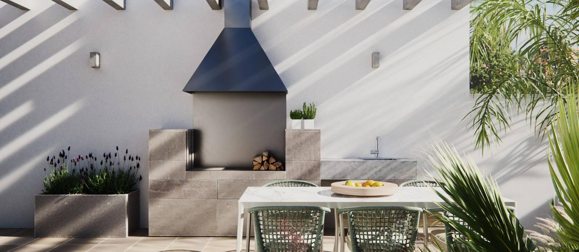 Nouvelle construction - Villa - San Javier