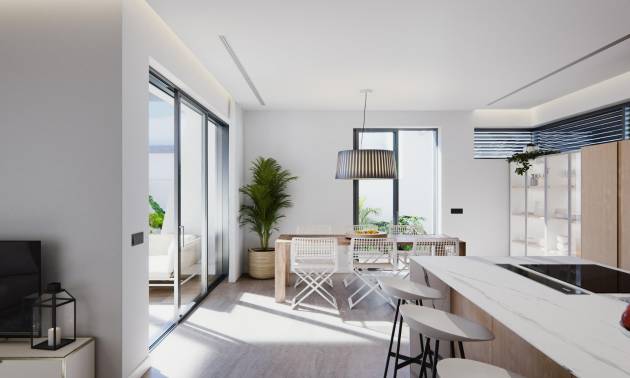 Nouvelle construction - Villa - San Javier