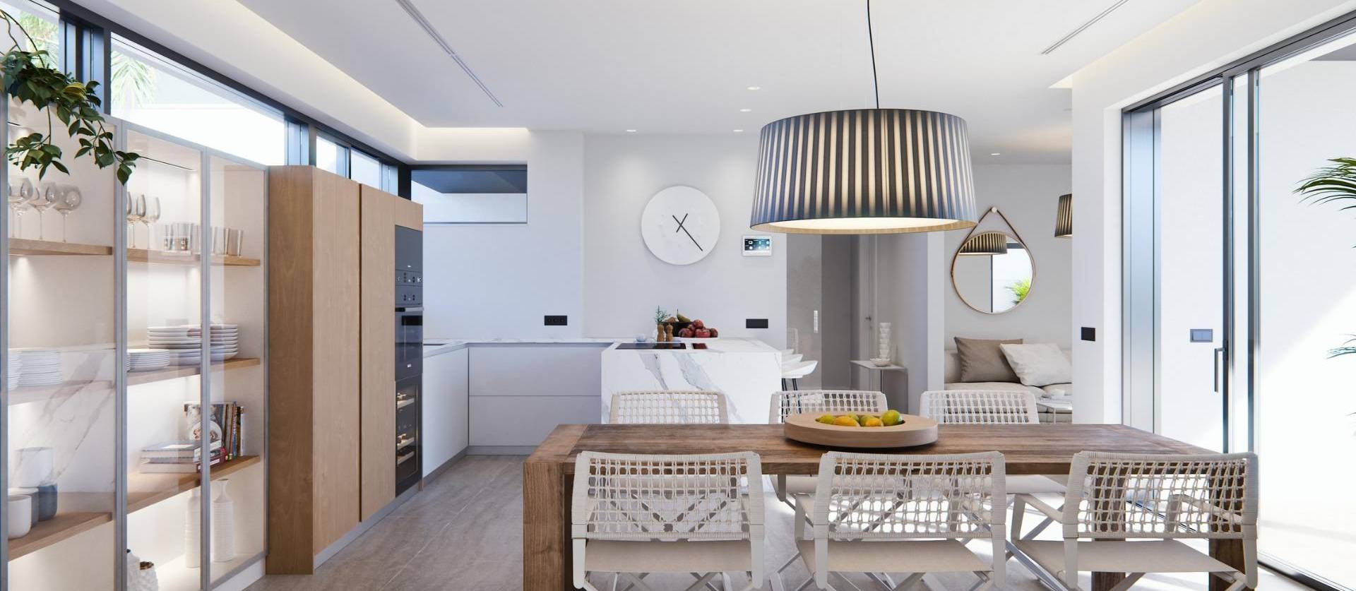 Nouvelle construction - Villa - San Javier