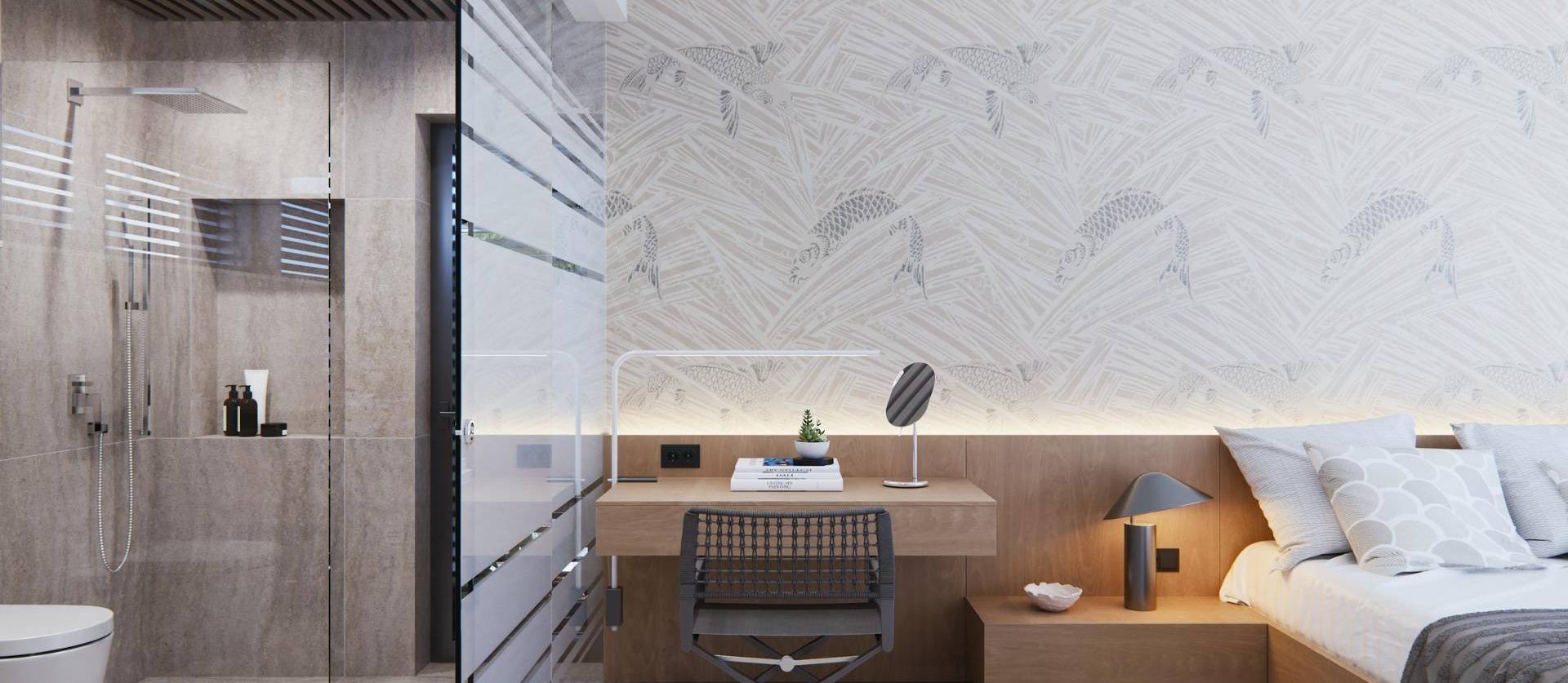 Nouvelle construction - Villa - San Javier