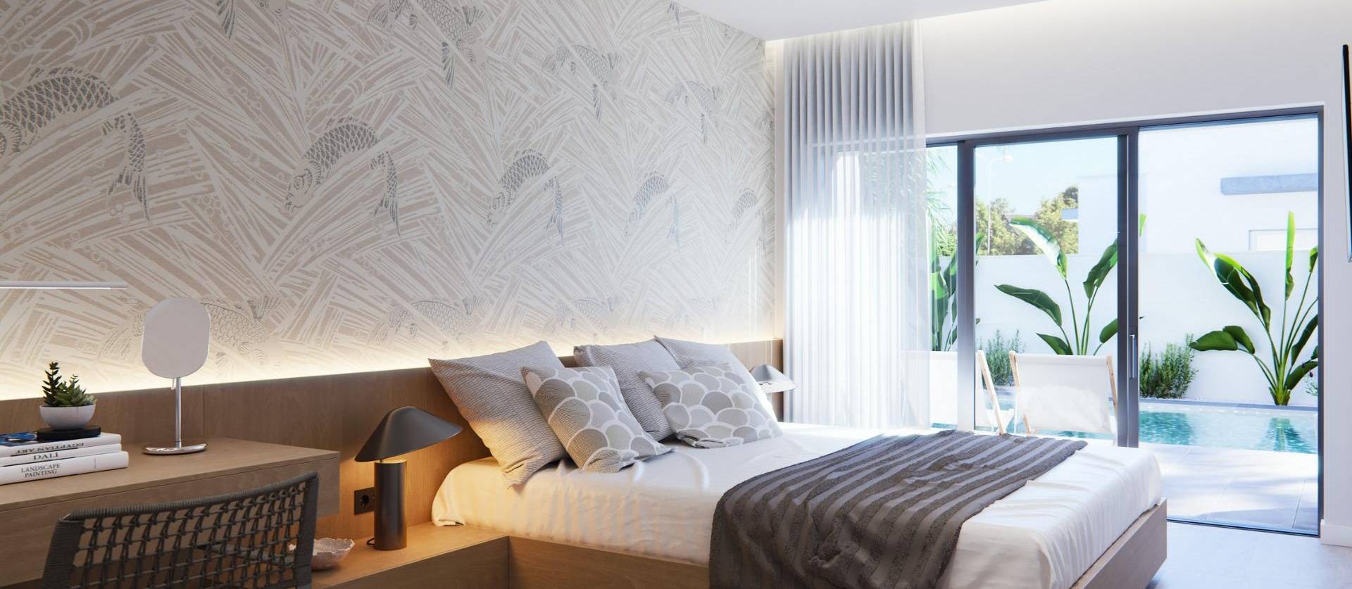 Nouvelle construction - Villa - San Javier