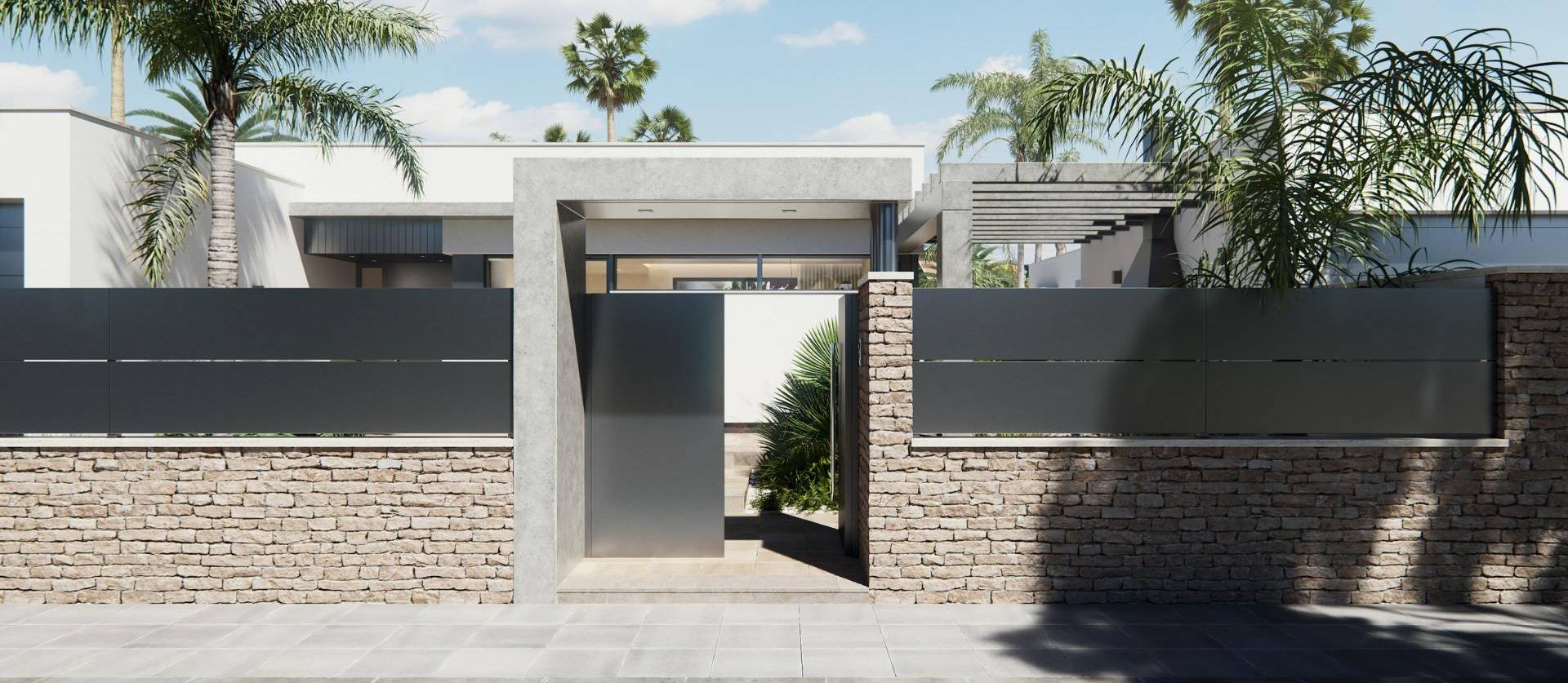 Nouvelle construction - Villa - San Javier