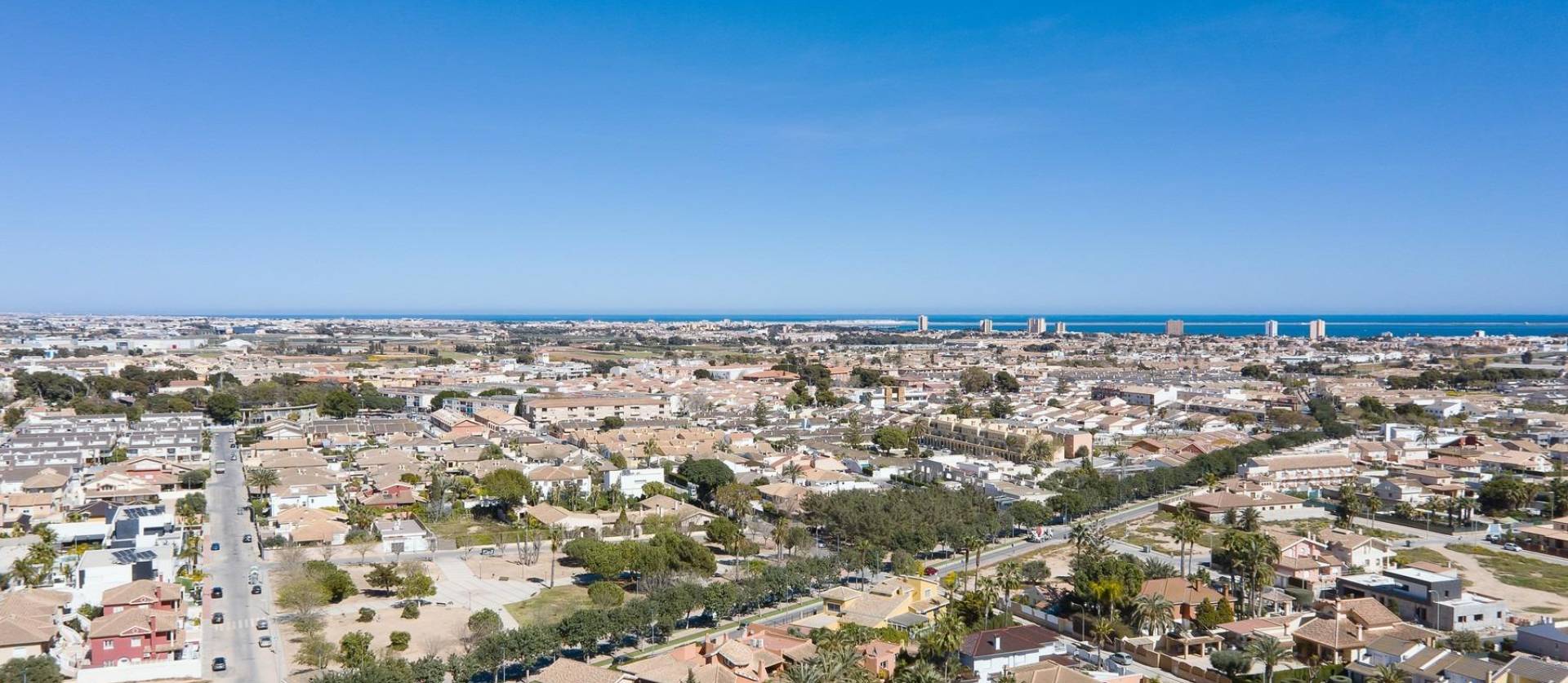 Nouvelle construction - Villa - San Javier