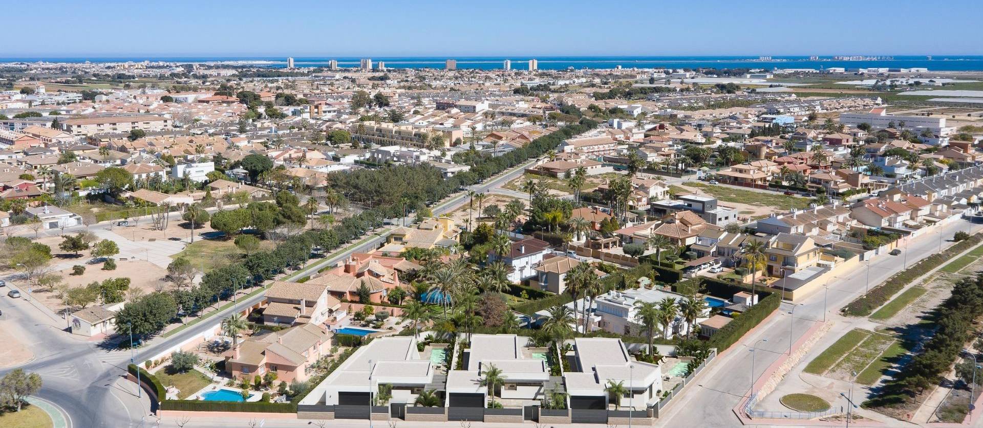 Nouvelle construction - Villa - San Javier