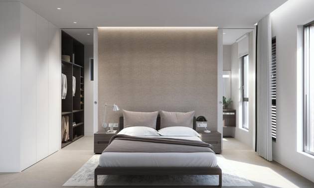 New Build - Villa - Pilar de la Horadada - Las Higuericas