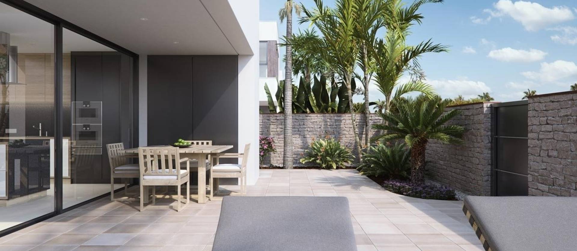 New Build - Villa - Pilar de la Horadada - Las Higuericas