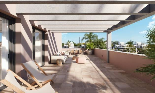 New Build - Villa - Torre Pacheco - Roldan