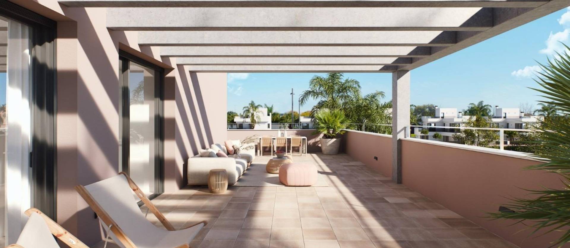 New Build - Villa - Torre Pacheco - Roldan