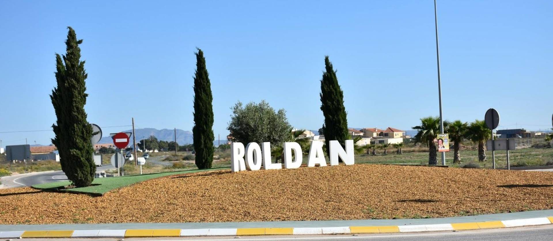 New Build - Villa - Torre Pacheco - Roldan