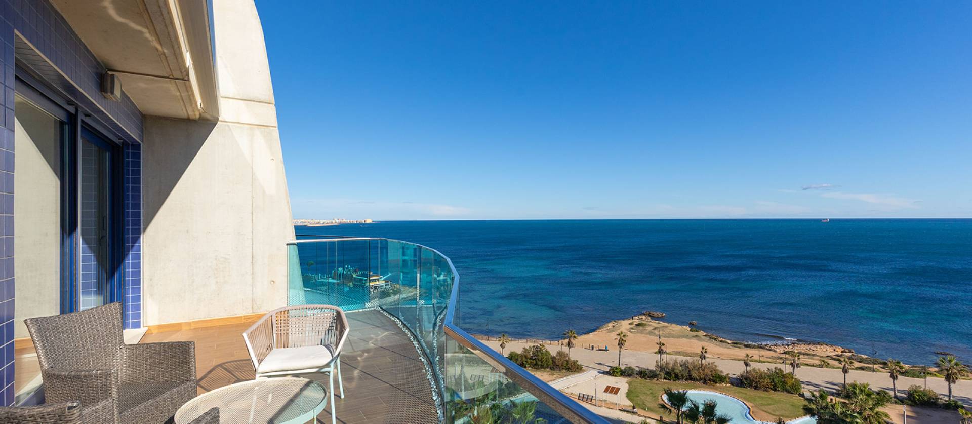 Sale - Apartment - Torrevieja - Punta Prima