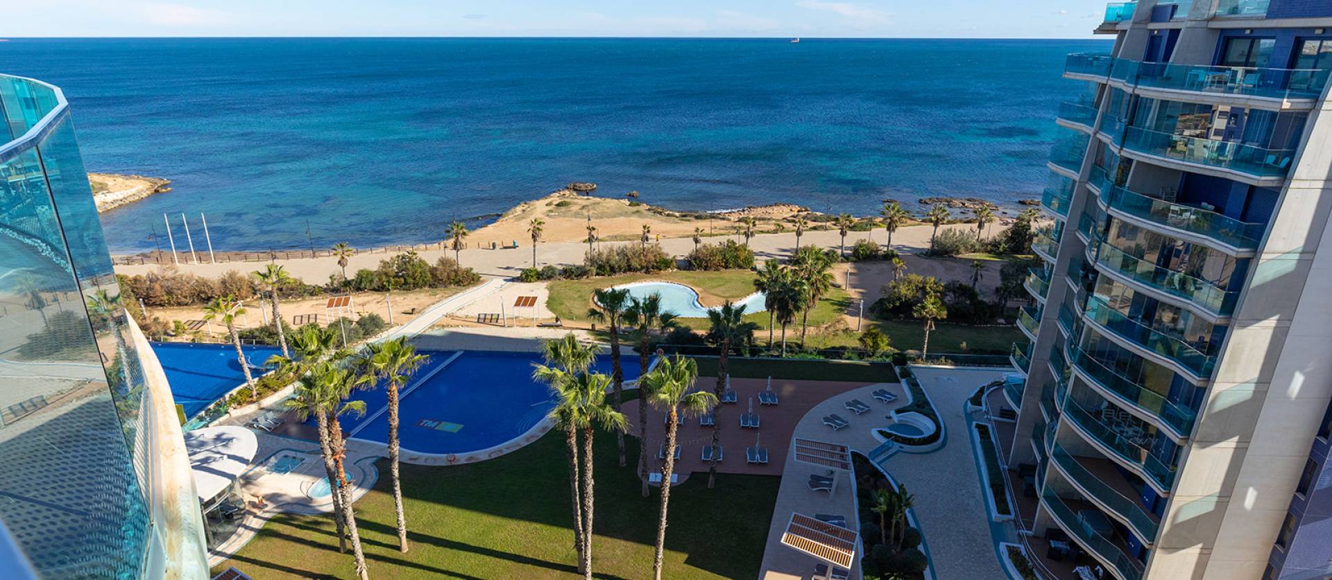 Sale - Apartment - Torrevieja - Punta Prima